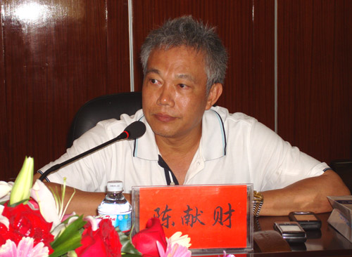 中国天然橡胶协会2009年会长会暨市场动态交流会在云南瑞丽举行(图6)