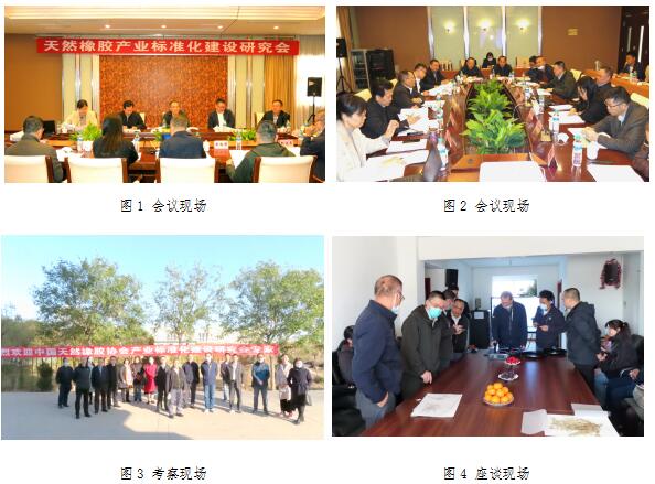 天然橡胶产业标准化建设研究会在北京顺利召开(图1)