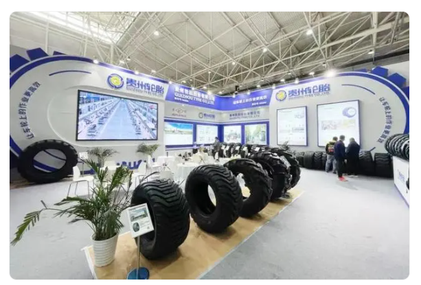 贵州轮胎计划2.28亿美元在越南投建智能制造项目(图1)