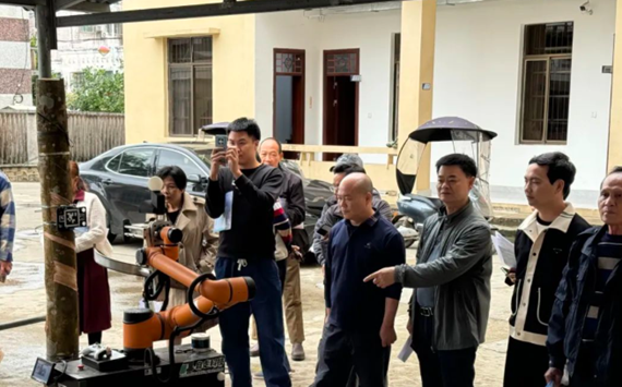 2025年天然橡胶机械化自动化割胶技术培训班第二期在海南万宁开班(图3) 2025年天然橡胶机械化自动化割胶技术培训班第二期在海南万宁开班(图3)