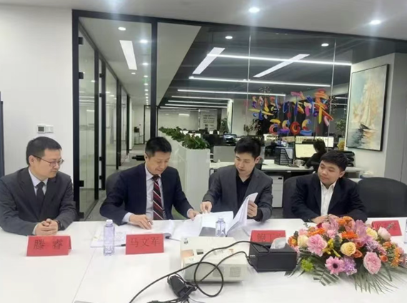 中国天然橡胶协会副会长单位携手昆仑银行等金融机构，合作实现营销布局新突破(图1)