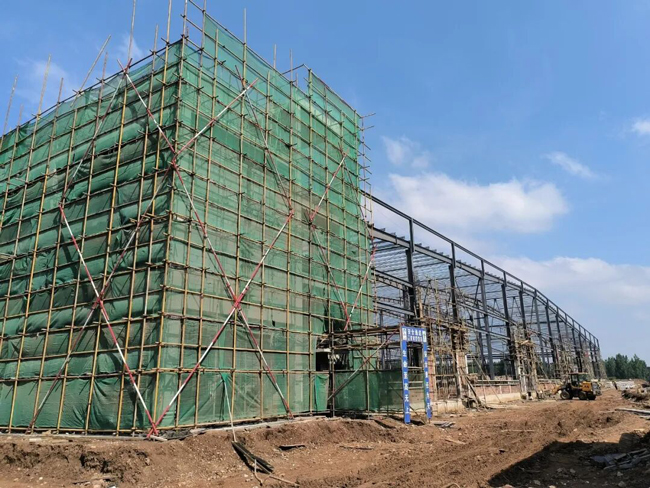 通益橡胶36亿元轮胎项目加速建设(图8)