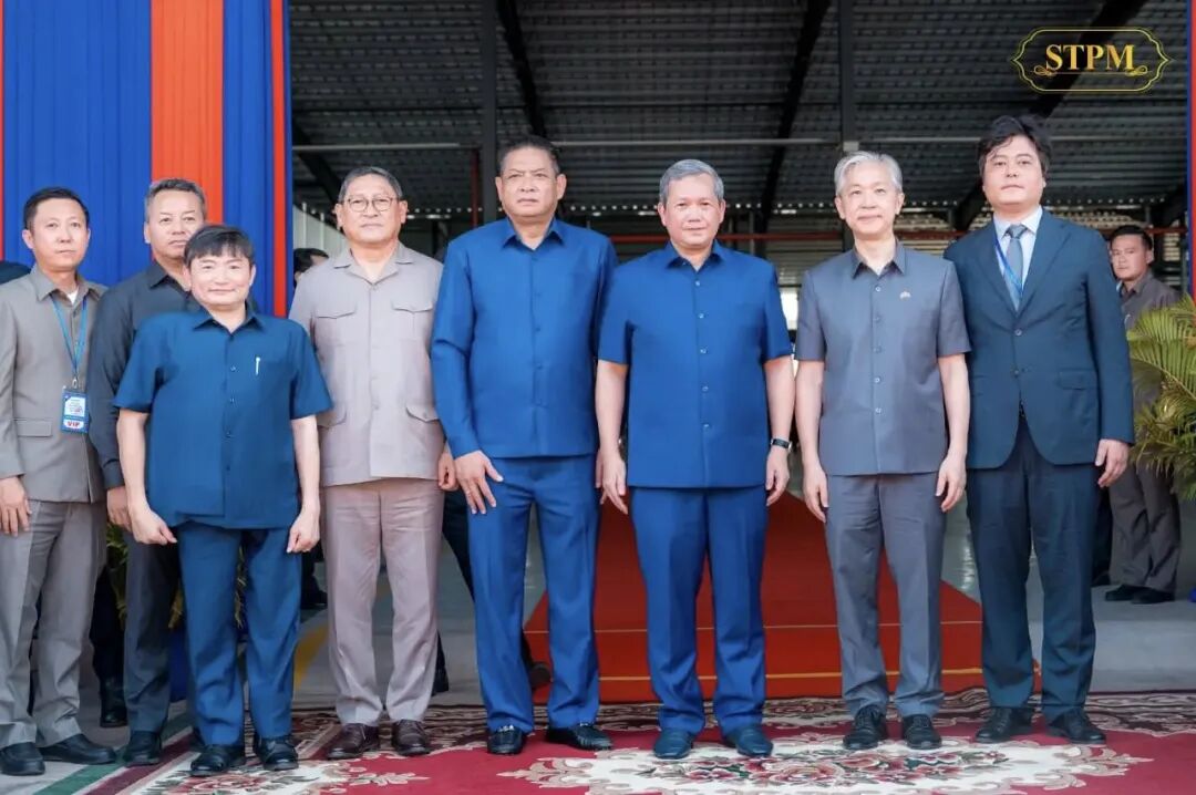 深耕东盟!美兰集团海外橡胶深加工新项目顺利投产(图5) 深耕东盟!美兰集团海外橡胶深加工新项目顺利投产(图5)