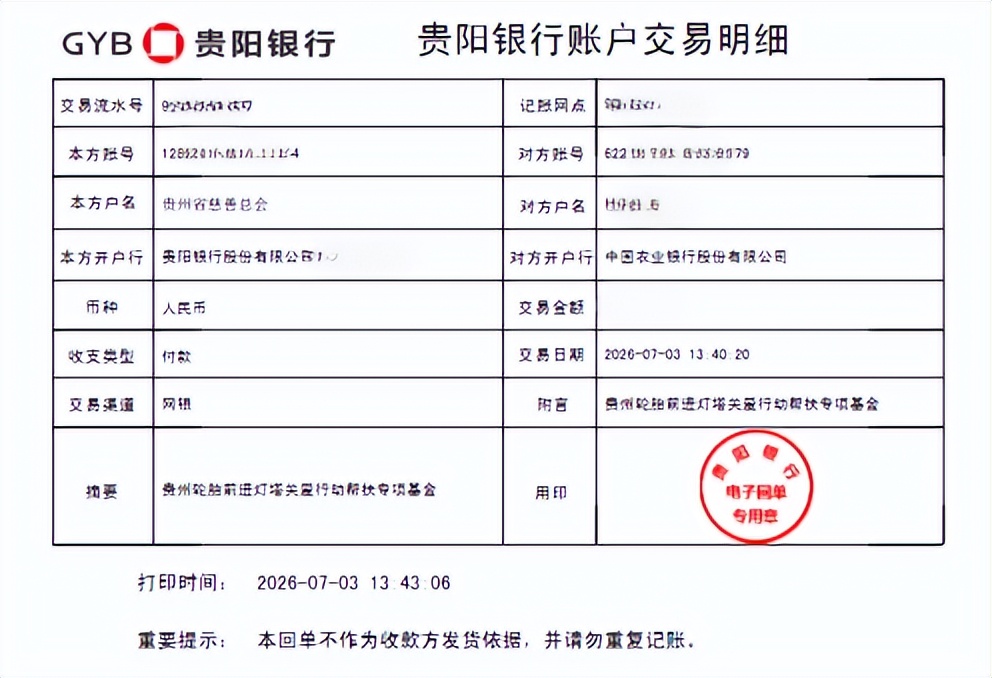 一场门店大火，意外揭秘一个轮胎行业的慈善力量(图1)