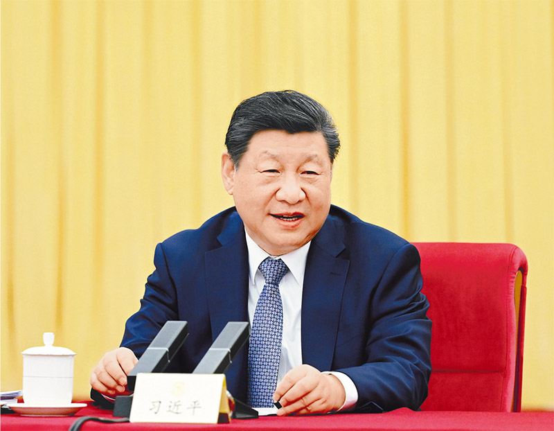 习近平：加快建设健康中国(图1)
