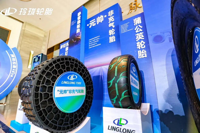 玲珑轮胎DVA量产破解全球难题(图4)