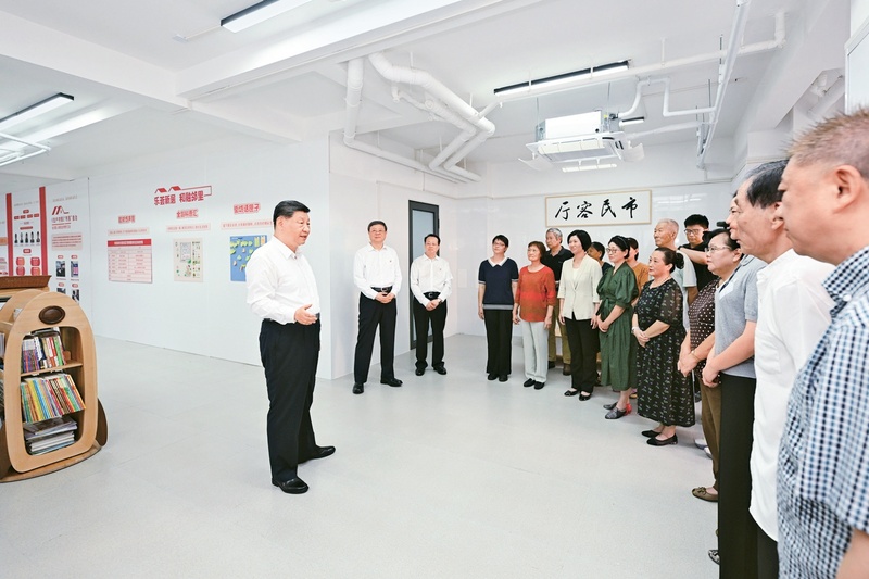 习近平:坚持落实管党治党政治责任(图3) 习近平:坚持落实管党治党政治责任(图3)