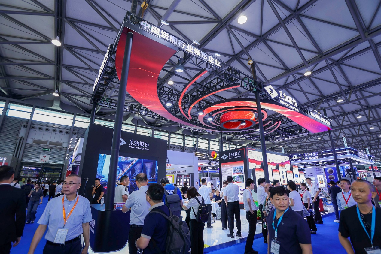 第二十四届中国国际橡胶技术展览会在上海隆重举办(图3)
