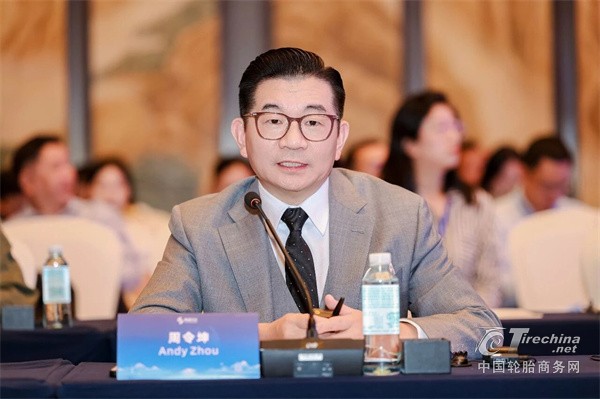 玲珑轮胎周令坤出席两湖对话 解读玲珑绿色供应链全景(图2)