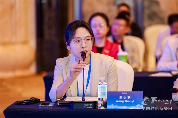 玲珑轮胎周令坤出席两湖对话 解读玲珑绿色供应链全景(图6)