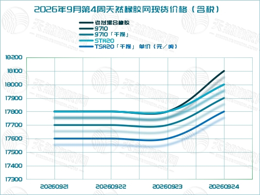 橡胶现货：蓄势之后再度上攻(图2)