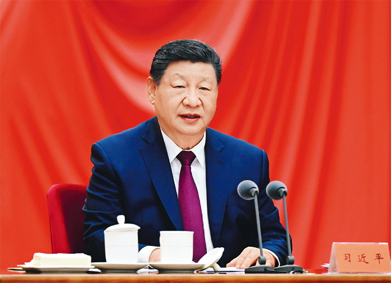 习近平:以更高标准、更实举措推进全面从严治党(图1) 习近平:以更高标准、更实举措推进全面从严治党(图1)