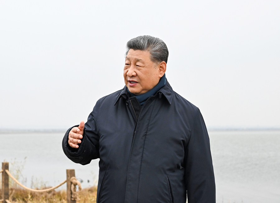 习近平在内蒙古乌兰察布考察时强调 统筹高质量发展和高水平保护(图2)