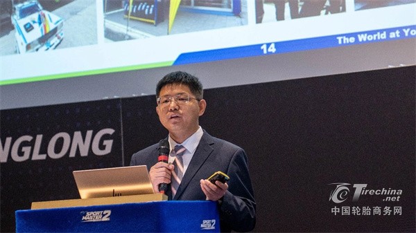 玲珑轮胎全新旗舰产品亮相欧洲！(图3)