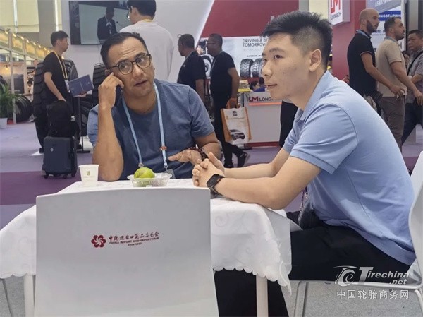 贵州轮胎亮相广交会，全品类矩阵拓展全球版图(图6)